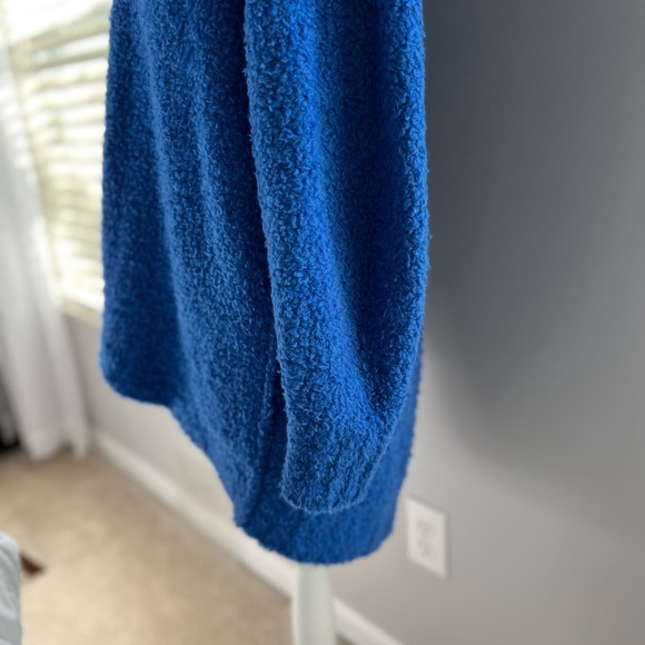 Free People Teddy sweater tunic - Picture 10 of 13